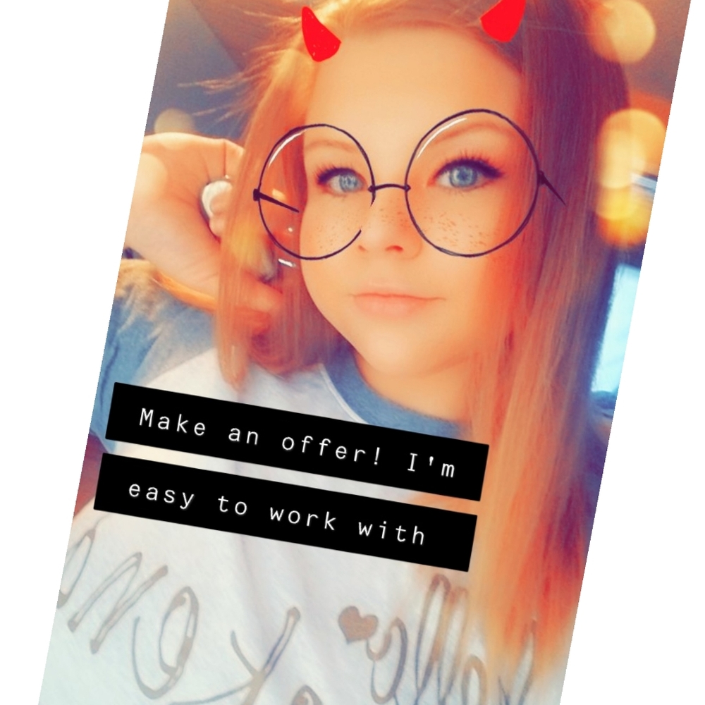 Meet your Posher, Ariann
